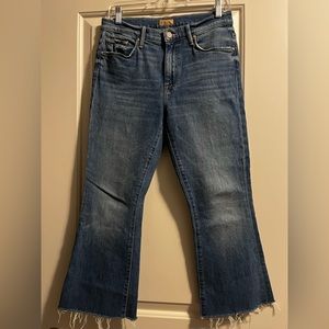 Mother Jeans The Weekender